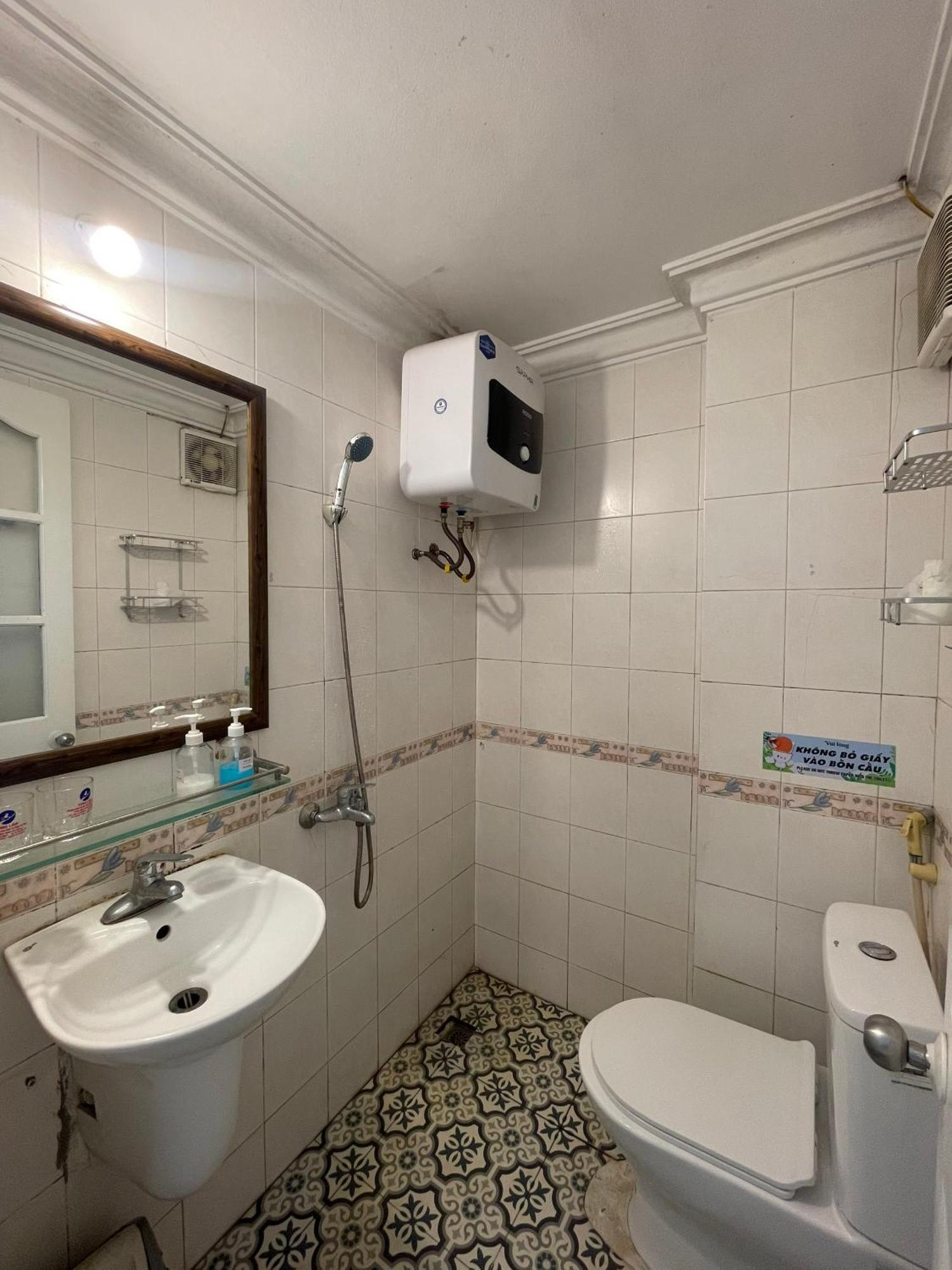 Khách sạn hẻo lánh Zoomhome - Ho Tay *